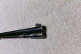 UNUSUAL SPECIAL ORDER 1894, .30 WCF, TAKEDOWN, HALF-OCT./FULL MAG. MADE 1918. - 22 of 22