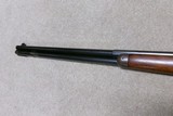 UNUSUAL SPECIAL ORDER 1894, .30 WCF, TAKEDOWN, HALF-OCT./FULL MAG. MADE 1918. - 13 of 22