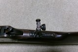 UNUSUAL SPECIAL ORDER 1894, .30 WCF, TAKEDOWN, HALF-OCT./FULL MAG. MADE 1918. - 18 of 22