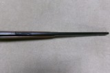 UNUSUAL SPECIAL ORDER 1894, .30 WCF, TAKEDOWN, HALF-OCT./FULL MAG. MADE 1918. - 21 of 22