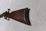 UNUSUAL SPECIAL ORDER 1894, .30 WCF, TAKEDOWN, HALF-OCT./FULL MAG. MADE 1918. - 10 of 22