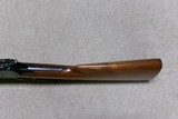 EXCEPTIONAL EARLY MODEL 53 .25-20 SOLID FRAME RIFLE, #9XXX, MADE 1926 - 17 of 20