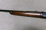 EXCEPTIONAL EARLY MODEL 53 .25-20 SOLID FRAME RIFLE, #9XXX, MADE 1926 - 12 of 20