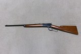 EXCEPTIONAL EARLY MODEL 53 .25-20 SOLID FRAME RIFLE, #9XXX, MADE 1926 - 2 of 20