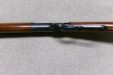 EXCEPTIONAL EARLY MODEL 53 .25-20 SOLID FRAME RIFLE, #9XXX, MADE 1926 - 6 of 20