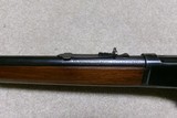 EXCEPTIONAL EARLY MODEL 53 .25-20 SOLID FRAME RIFLE, #9XXX, MADE 1926 - 18 of 20