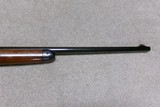 EXCEPTIONAL EARLY MODEL 53 .25-20 SOLID FRAME RIFLE, #9XXX, MADE 1926 - 9 of 20
