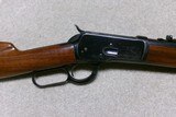 EXCEPTIONAL EARLY MODEL 53 .25-20 SOLID FRAME RIFLE, #9XXX, MADE 1926 - 3 of 20