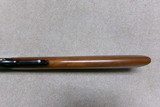 EXCEPTIONAL EARLY MODEL 53 .25-20 SOLID FRAME RIFLE, #9XXX, MADE 1926 - 14 of 20