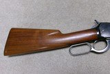 EXCEPTIONAL EARLY MODEL 53 .25-20 SOLID FRAME RIFLE, #9XXX, MADE 1926 - 7 of 20