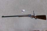 FANCY SHILOH SHARPS, BIG TIMBER, MONTANA MADE 1874 MONTANA ROUGHRIDER, .40-65 - 2 of 23