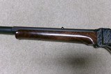 FANCY SHILOH SHARPS, BIG TIMBER, MONTANA MADE 1874 MONTANA ROUGHRIDER, .40-65 - 12 of 23