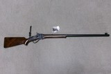 FANCY SHILOH SHARPS, BIG TIMBER, MONTANA MADE 1874 MONTANA ROUGHRIDER, .40-65 - 1 of 23