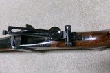 FANCY SHILOH SHARPS, BIG TIMBER, MONTANA MADE 1874 MONTANA ROUGHRIDER, .40-65 - 19 of 23