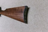 RARE SHILOH SHARPS OFFERING! SPECIAL EDITION 1874 .45-70 “HUNTERS RIFLE.” - 10 of 22