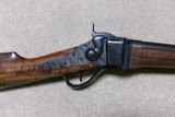 RARE SHILOH SHARPS OFFERING! SPECIAL EDITION 1874 .45-70 “HUNTERS RIFLE.” - 3 of 22