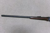 RARE SHILOH SHARPS OFFERING! SPECIAL EDITION 1874 .45-70 “HUNTERS RIFLE.” - 14 of 22