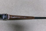 RARE SHILOH SHARPS OFFERING! SPECIAL EDITION 1874 .45-70 “HUNTERS RIFLE.” - 16 of 22