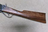 RARE SHILOH SHARPS OFFERING! SPECIAL EDITION 1874 .45-70 “HUNTERS RIFLE.” - 12 of 22