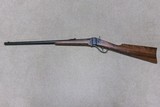 RARE SHILOH SHARPS OFFERING! SPECIAL EDITION 1874 .45-70 “HUNTERS RIFLE.” - 2 of 22
