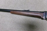 RARE SHILOH SHARPS OFFERING! SPECIAL EDITION 1874 .45-70 “HUNTERS RIFLE.” - 13 of 22