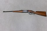 EARLY TEXAS SHIPPED SAVAGE 1899 .25-35 FEATHERWEIGHT RIFLE. - 2 of 20