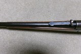 EARLY TEXAS SHIPPED SAVAGE 1899 .25-35 FEATHERWEIGHT RIFLE. - 18 of 20