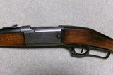 EARLY TEXAS SHIPPED SAVAGE 1899 .25-35 FEATHERWEIGHT RIFLE. - 4 of 20