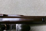 VERY HIGH QUALITY AUSTIN HALLECK FLINTLOCK HALF STOCK .50 CALIBER MOUNTAIN RIFLE - 6 of 21