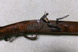 VERY HIGH QUALITY AUSTIN HALLECK FLINTLOCK HALF STOCK .50 CALIBER MOUNTAIN RIFLE - 3 of 21