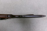 VERY HIGH QUALITY AUSTIN HALLECK FLINTLOCK HALF STOCK .50 CALIBER MOUNTAIN RIFLE - 16 of 21