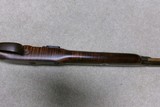 VERY HIGH QUALITY AUSTIN HALLECK FLINTLOCK HALF STOCK .50 CALIBER MOUNTAIN RIFLE - 17 of 21