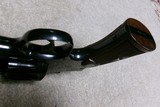 SUPERB CONDITION PRE-WAR MODEL 1926 .44 SPECIAL HAND EJECTOR, #49XXX, MADE 1937 - 8 of 10