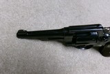SUPERB CONDITION PRE-WAR MODEL 1926 .44 SPECIAL HAND EJECTOR, #49XXX, MADE 1937 - 4 of 10