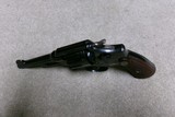 SUPERB CONDITION PRE-WAR MODEL 1926 .44 SPECIAL HAND EJECTOR, #49XXX, MADE 1937 - 3 of 10