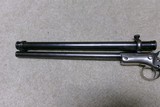RARE STEVENS NEW MODEL POCKET RIFLE No. 40 WITH FACTORY CORRECT STEVENS SCOPE, - 15 of 24