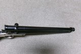 RARE STEVENS NEW MODEL POCKET RIFLE No. 40 WITH FACTORY CORRECT STEVENS SCOPE, - 21 of 24