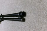 RARE STEVENS NEW MODEL POCKET RIFLE No. 40 WITH FACTORY CORRECT STEVENS SCOPE, - 22 of 24