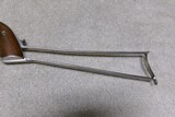 RARE STEVENS NEW MODEL POCKET RIFLE No. 40 WITH FACTORY CORRECT STEVENS SCOPE, - 12 of 24