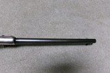 RARE STEVENS NEW MODEL POCKET RIFLE No. 40 WITH FACTORY CORRECT STEVENS SCOPE, - 18 of 24