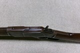 EARLY SPECIAL ORDER 1873 .44-40 OCT. RIFLE WITH EXTRA LENGTH 26” BARREL, MADE 1884. - 5 of 20