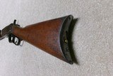 EARLY SPECIAL ORDER 1873 .44-40 OCT. RIFLE WITH EXTRA LENGTH 26” BARREL, MADE 1884. - 10 of 20