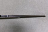 EARLY SPECIAL ORDER 1873 .44-40 OCT. RIFLE WITH EXTRA LENGTH 26” BARREL, MADE 1884. - 19 of 20