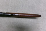 EARLY SPECIAL ORDER 1873 .44-40 OCT. RIFLE WITH EXTRA LENGTH 26” BARREL, MADE 1884. - 14 of 20