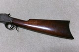 RARE 1885 HIGHWALL .40-82 WITH FACTORY 36