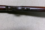 RARE 1885 HIGHWALL .40-82 WITH FACTORY 36