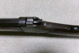 RARE 1885 HIGHWALL .40-82 WITH FACTORY 36