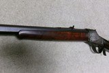 RARE 1885 HIGHWALL .40-82 WITH FACTORY 36