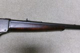 RARE 1885 HIGHWALL .40-82 WITH FACTORY 36