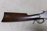 RARE 1885 HIGHWALL .40-82 WITH FACTORY 36